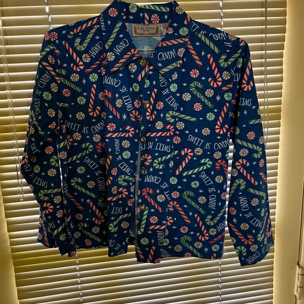 Women's Jean Jacket